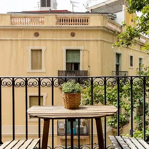 Apartment Deco Apartments Barcelona-Sants, Barcelona
