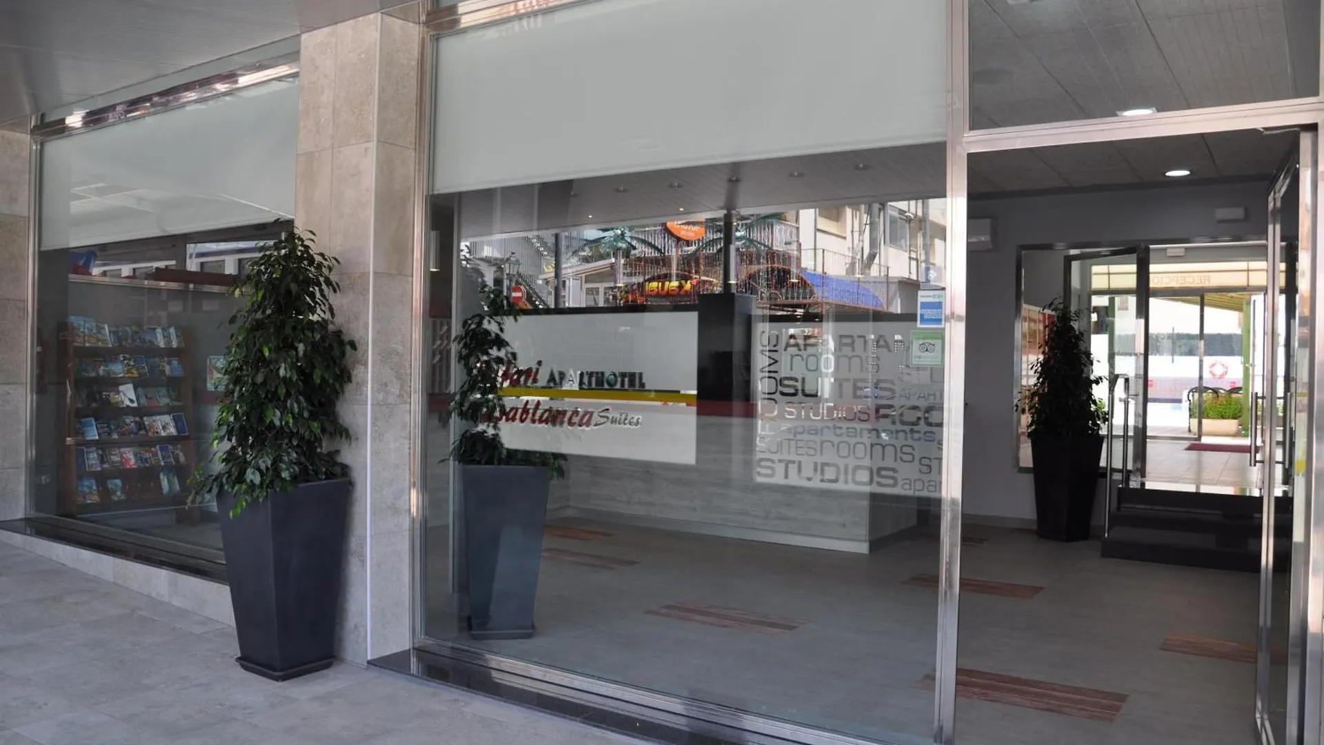 Casablanca Suites - Adults Only Calella Spain